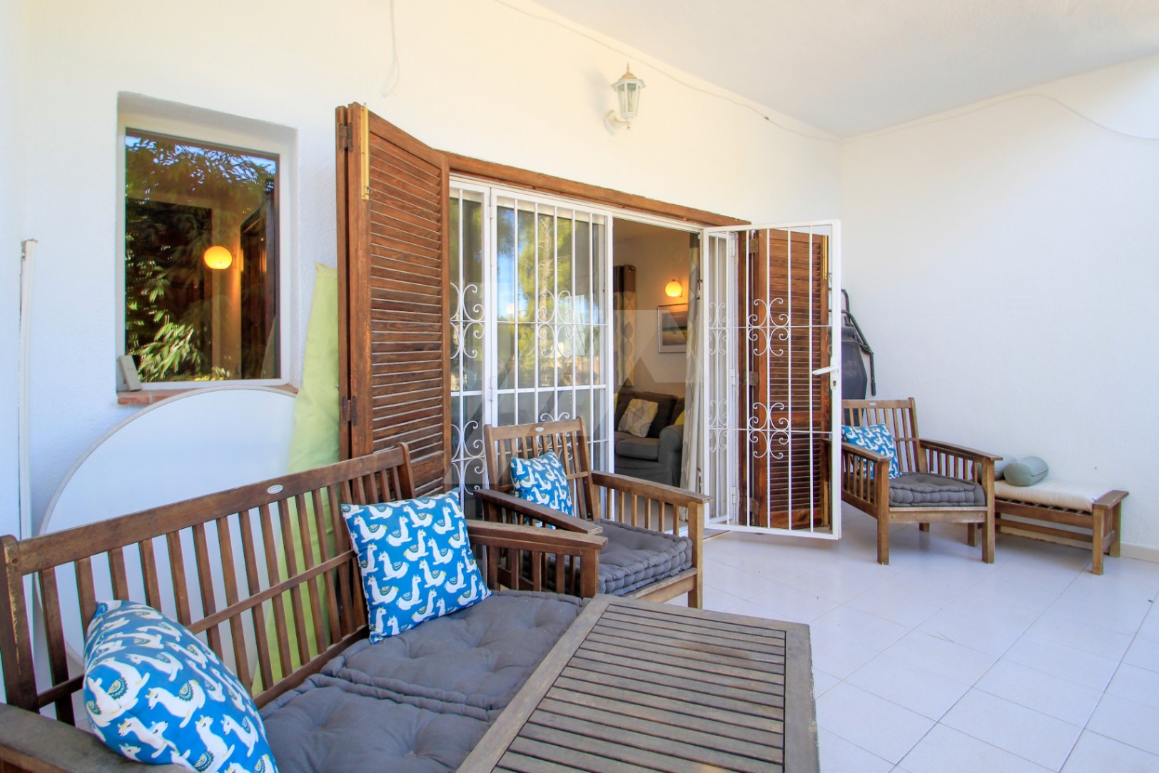 Appartement à vendre à Moraira, à proximité des plages.
