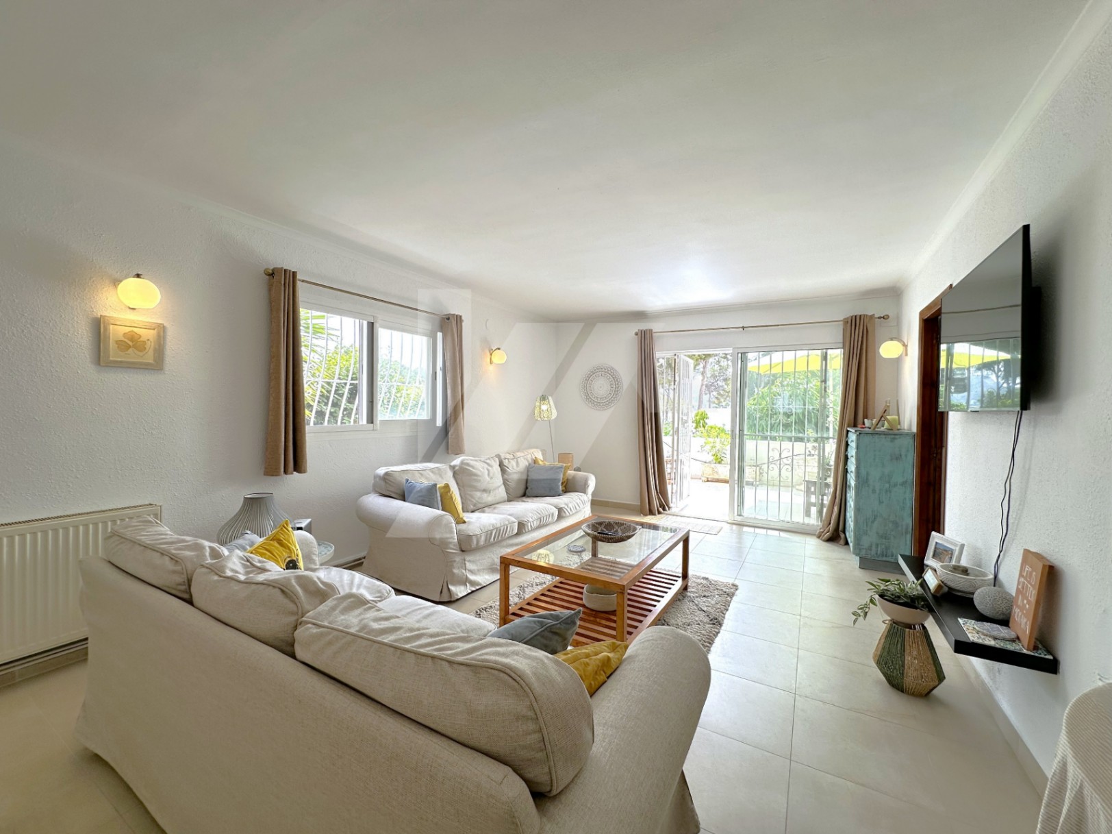 Appartement à vendre à Moraira, à proximité des plages.