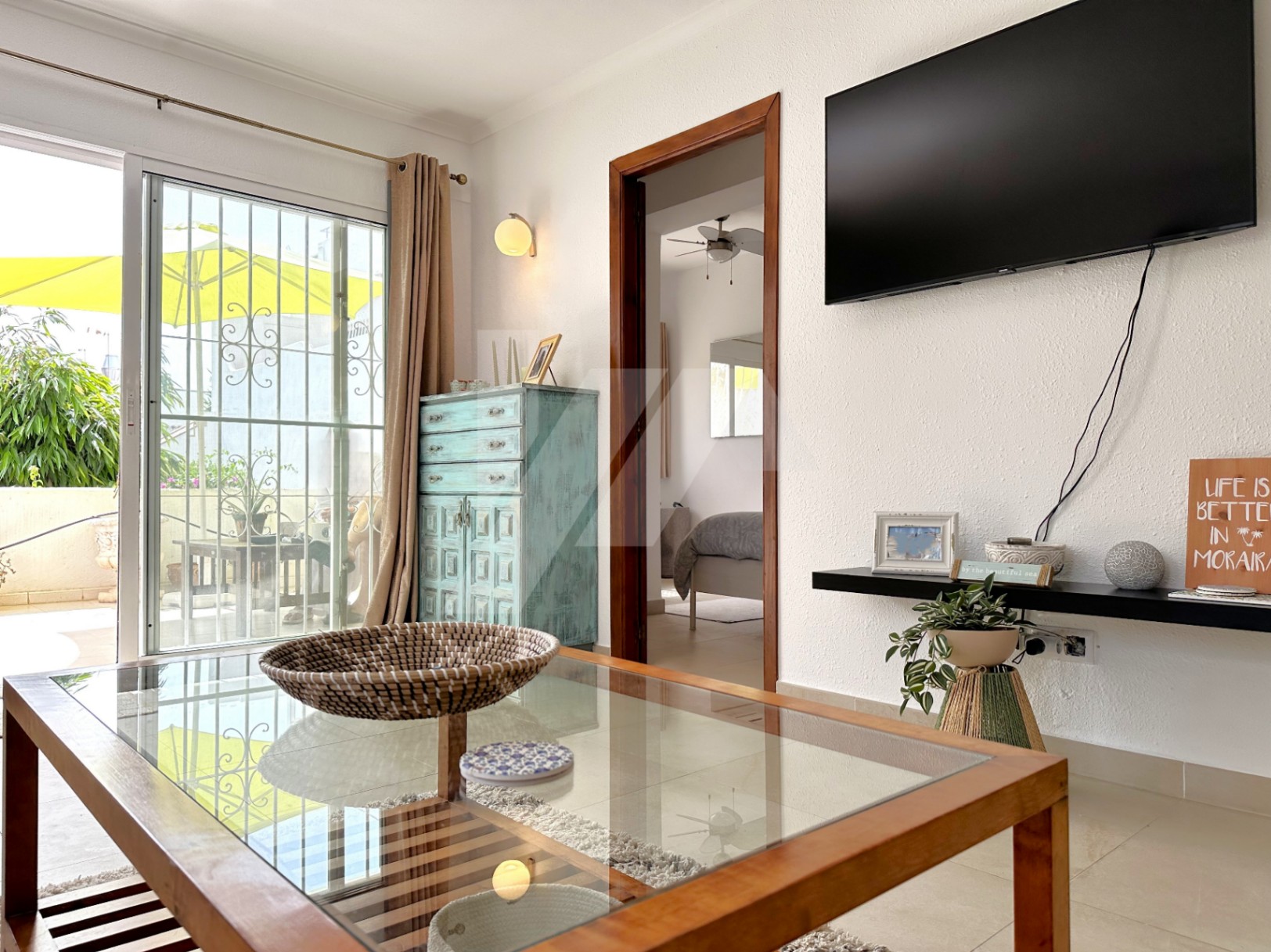 Appartement à vendre à Moraira, à proximité des plages.