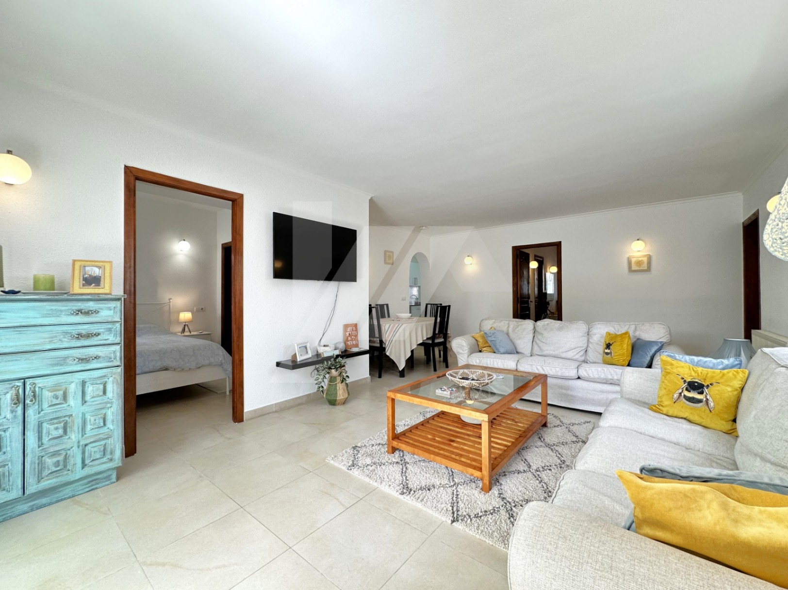 Appartement à vendre à Moraira, à proximité des plages.