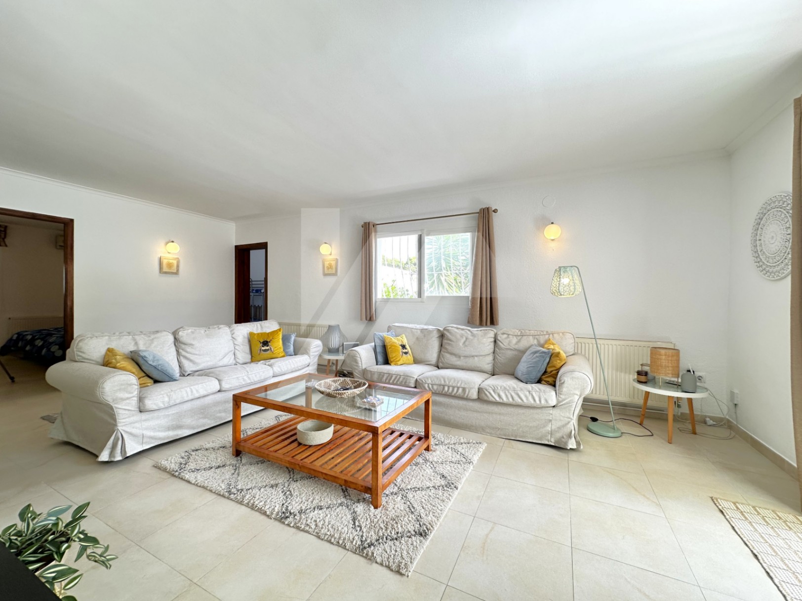 Appartement à vendre à Moraira, à proximité des plages.