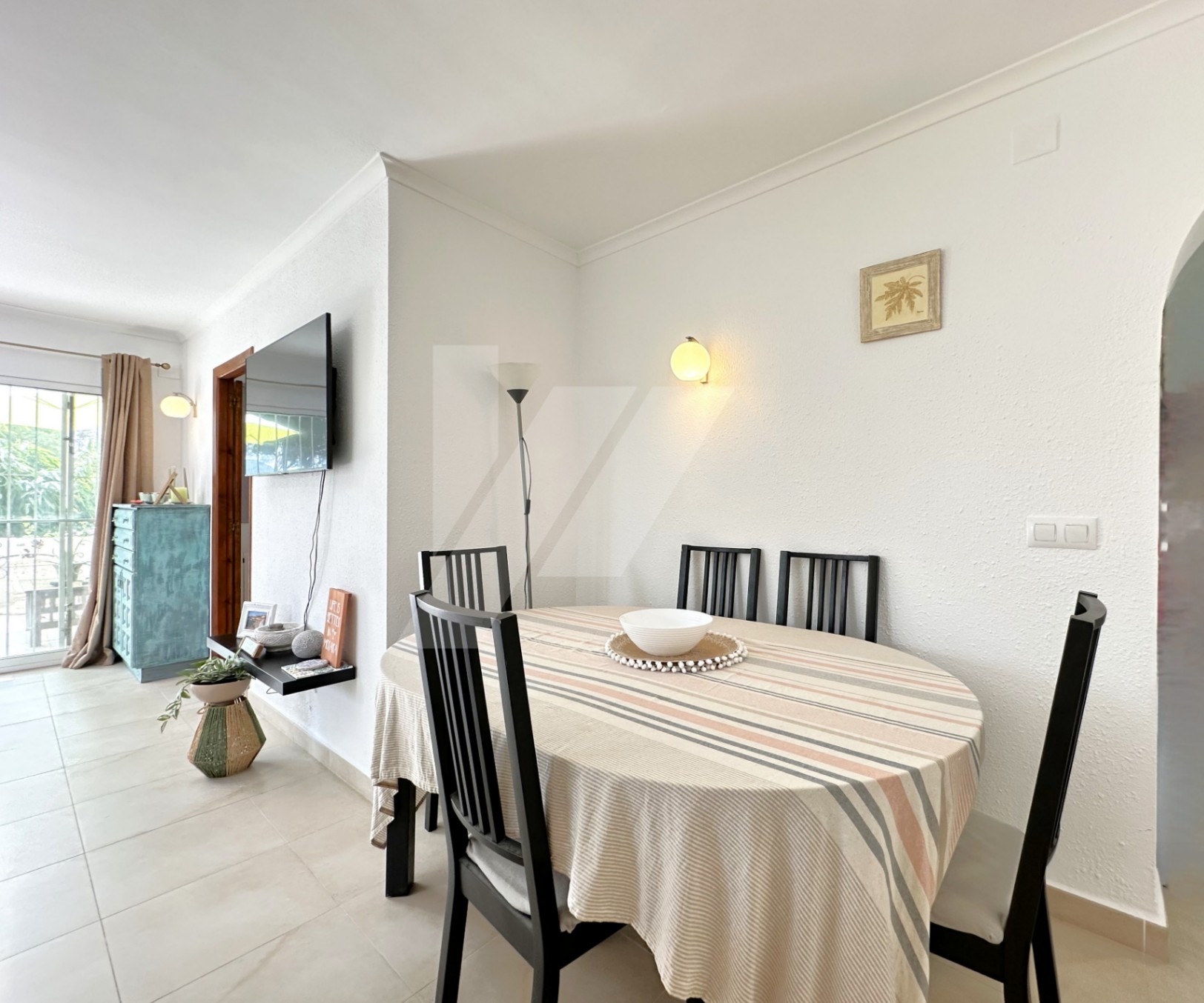Appartement à vendre à Moraira, à proximité des plages.