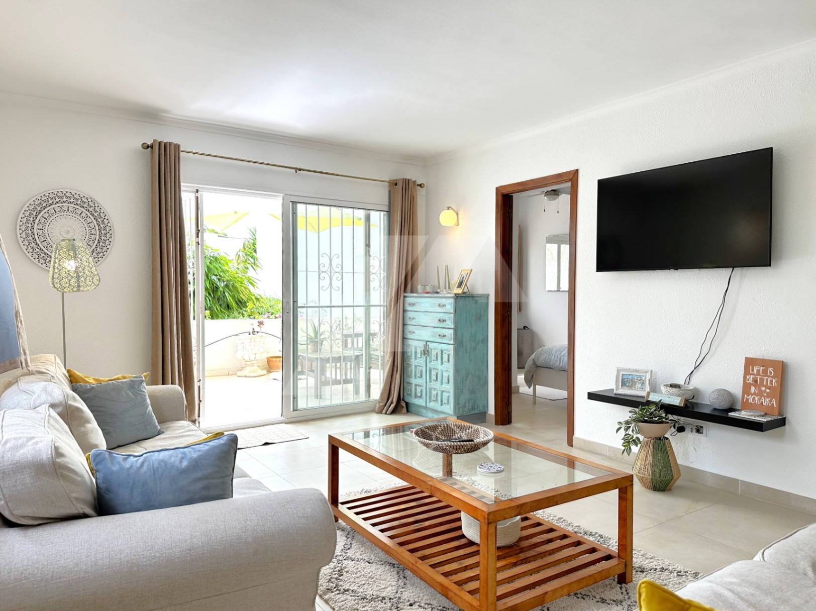Appartement à vendre à Moraira, à proximité des plages.