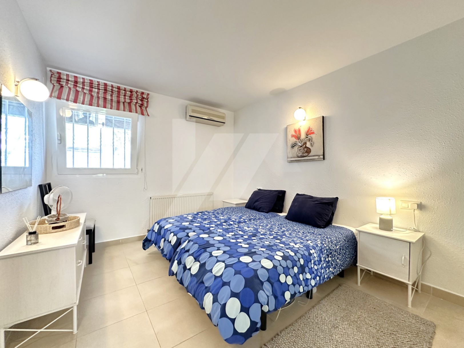 Appartement à vendre à Moraira, à proximité des plages.
