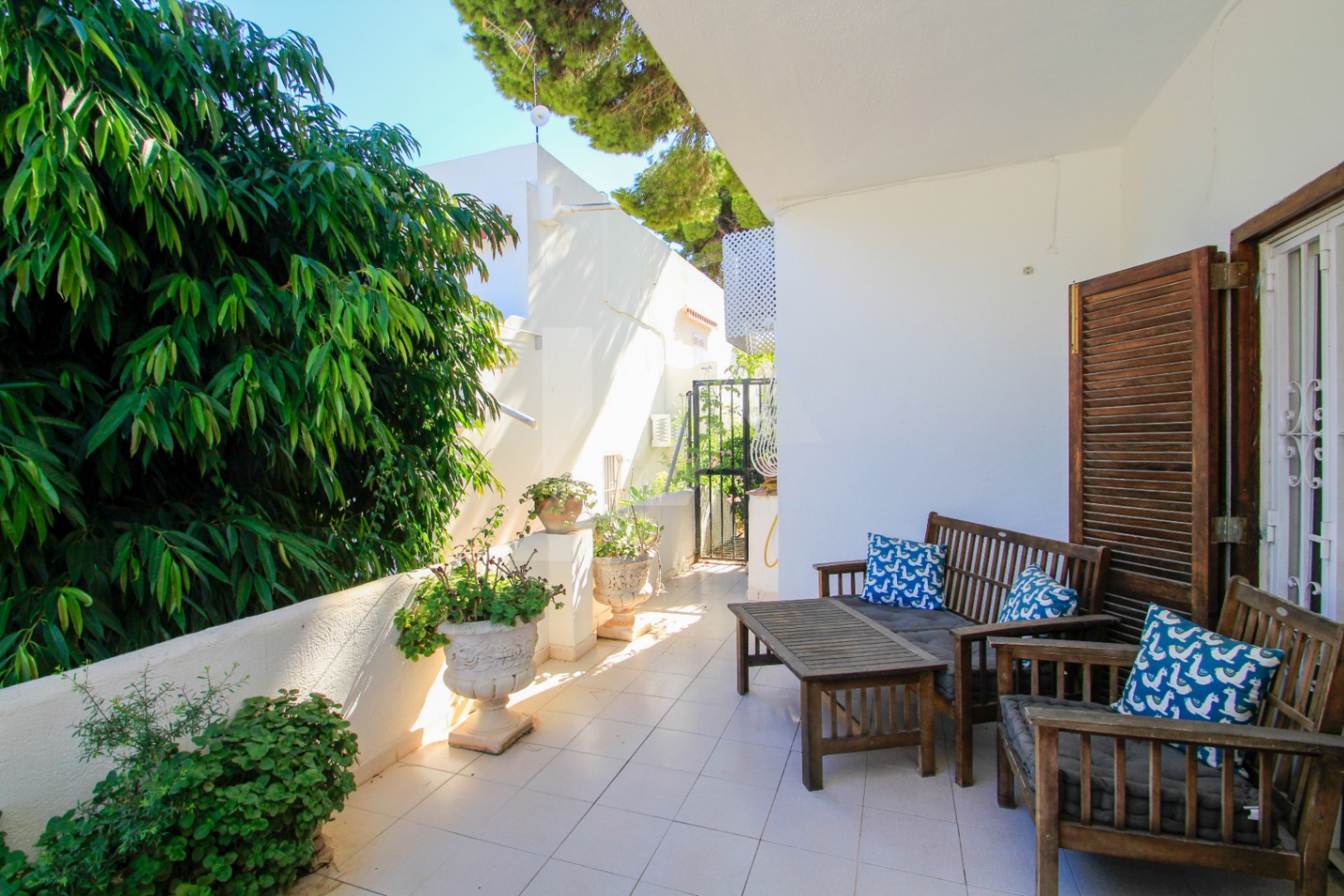 Appartement à vendre à Moraira, à proximité des plages.