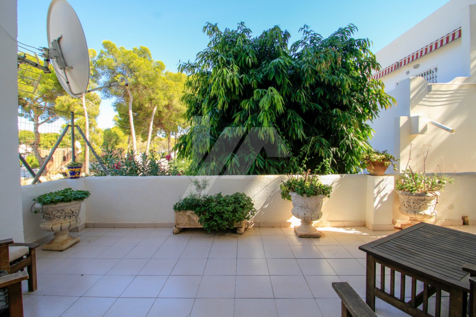 Appartement à vendre à Moraira, à proximité des plages.