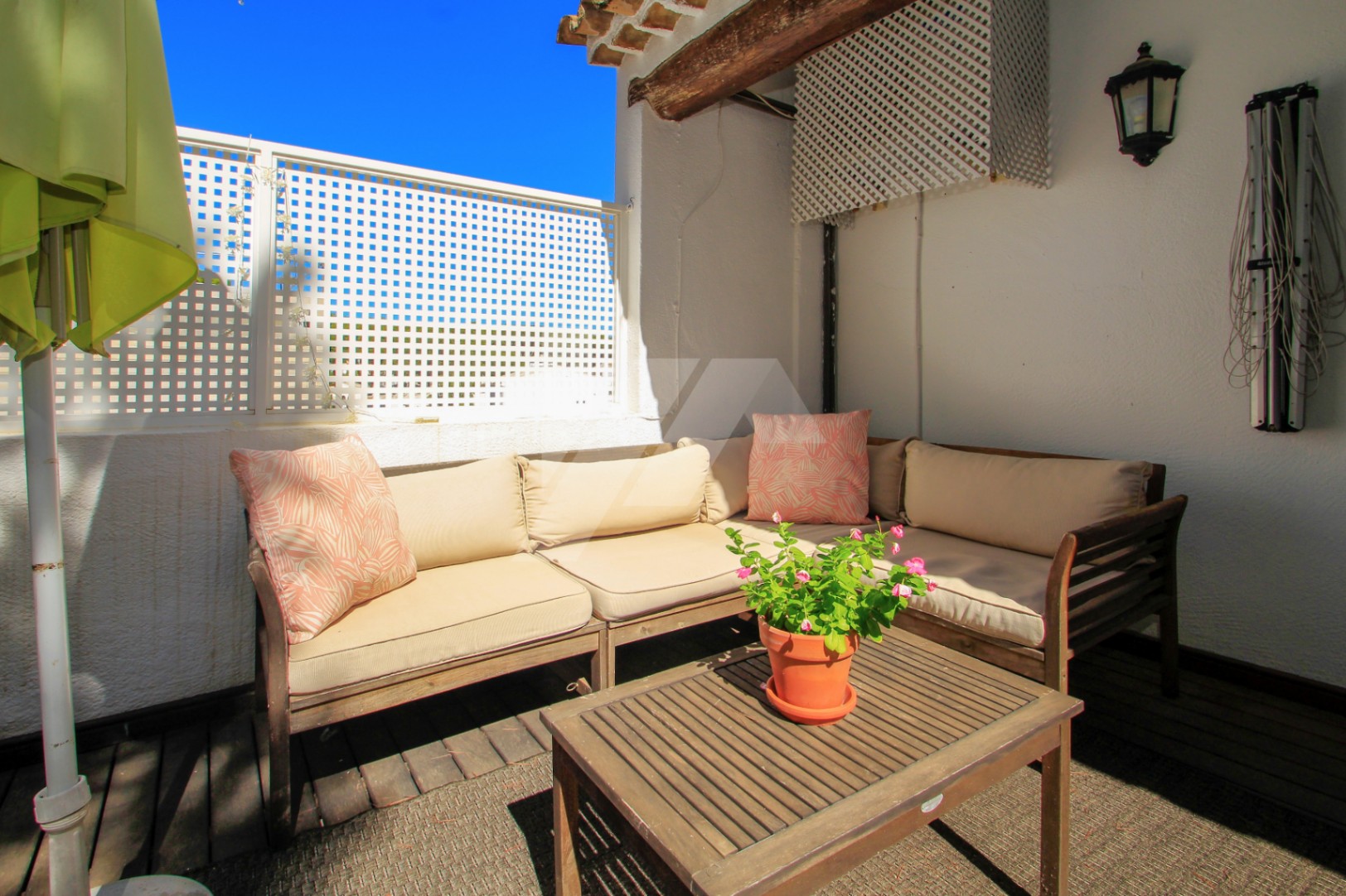 Appartement à vendre à Moraira, à proximité des plages.