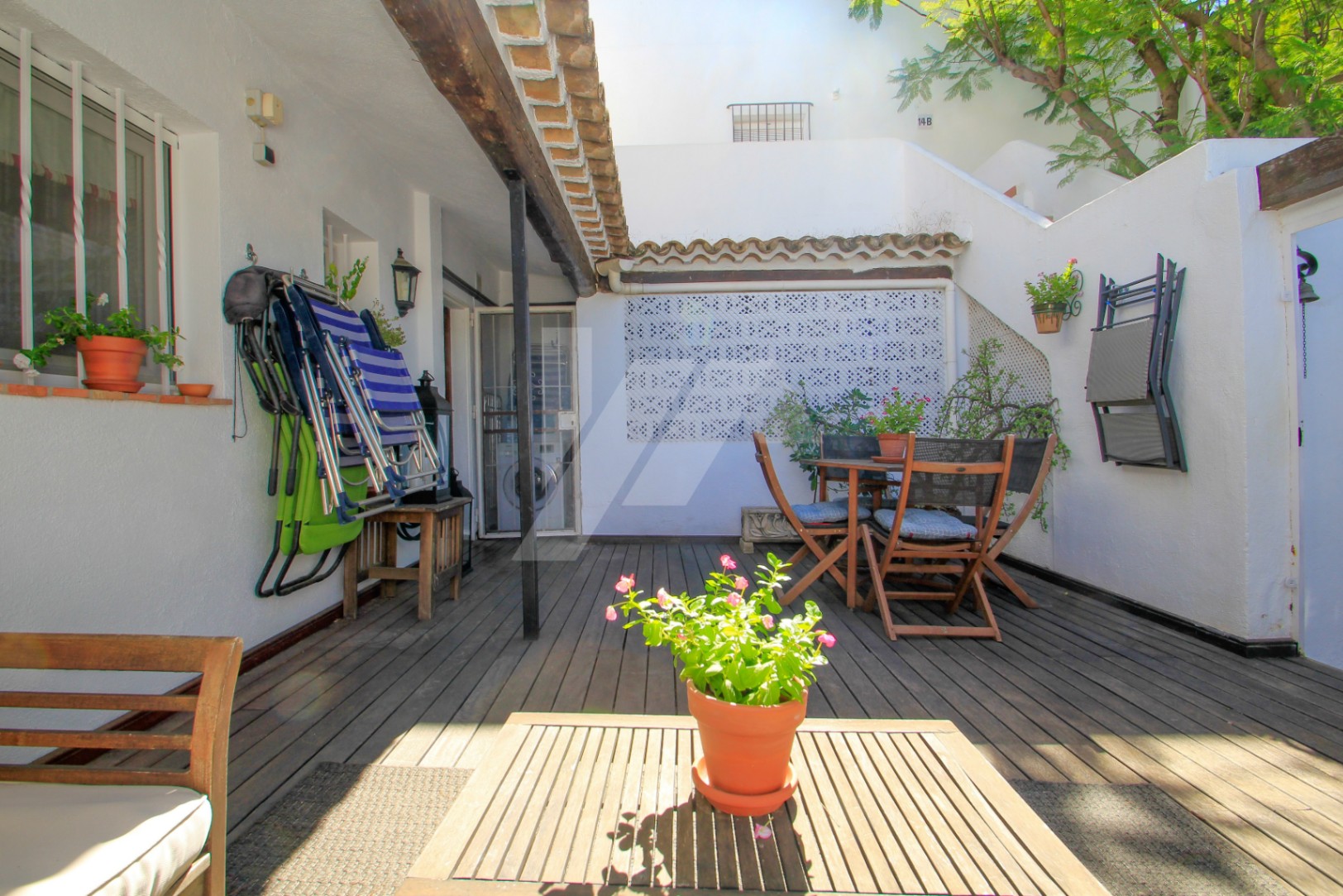 Appartement à vendre à Moraira, à proximité des plages.