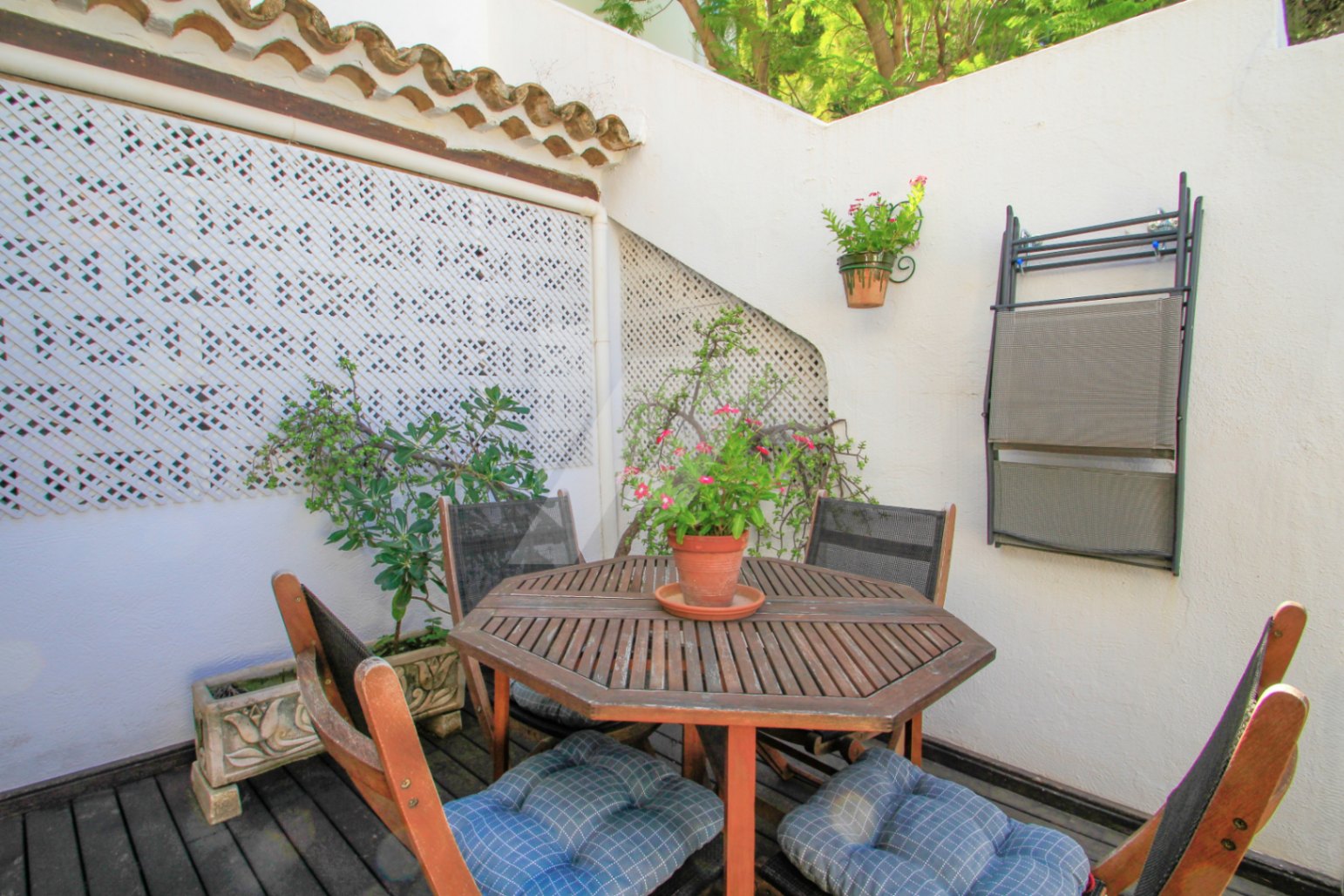 Appartement à vendre à Moraira, à proximité des plages.