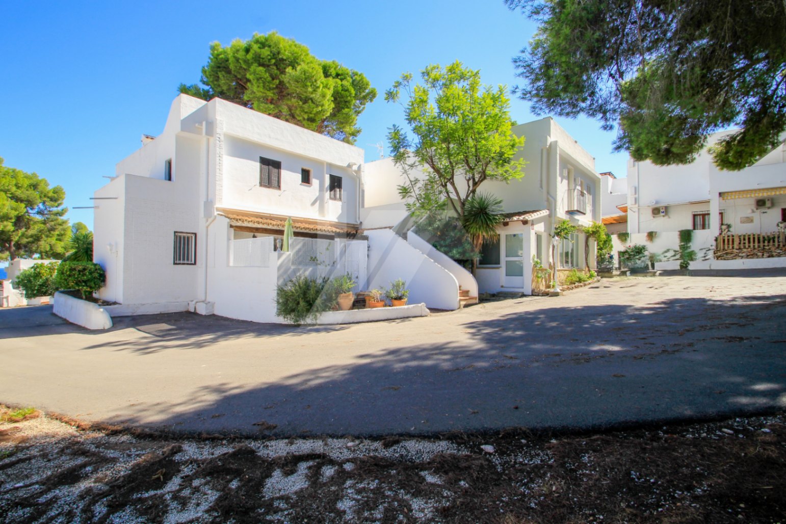 Appartement à vendre à Moraira, à proximité des plages.