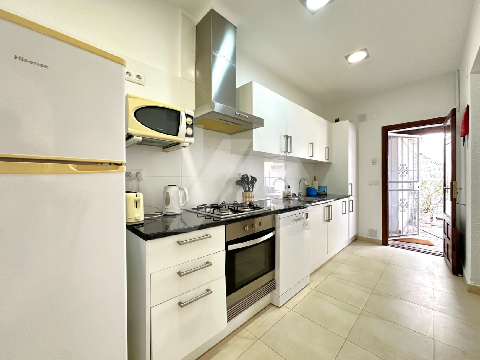 Appartement à vendre à Moraira, à proximité des plages.
