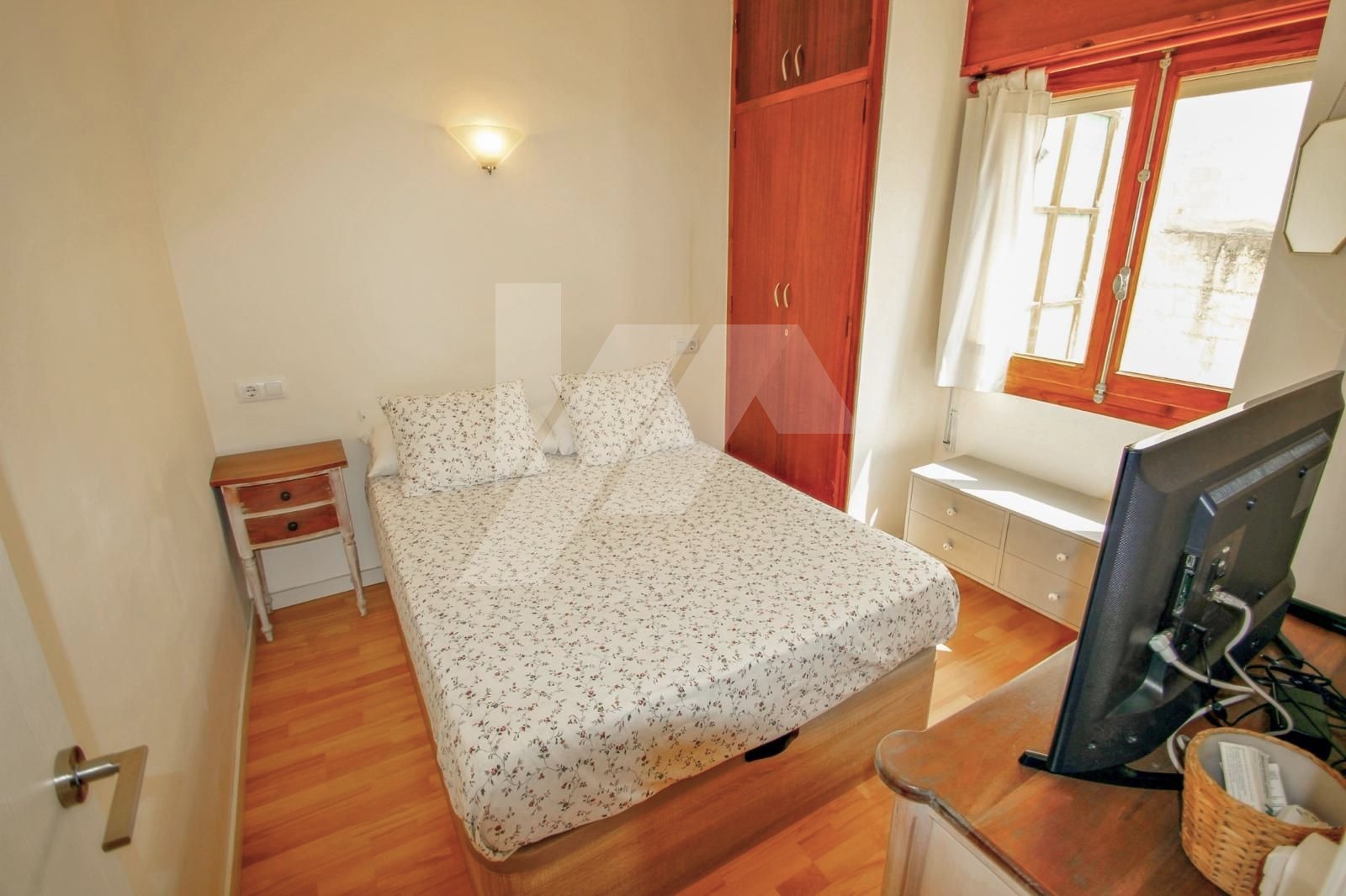Appartement à vendre à Moraira avec vue sur la mer, Costa Blanca.