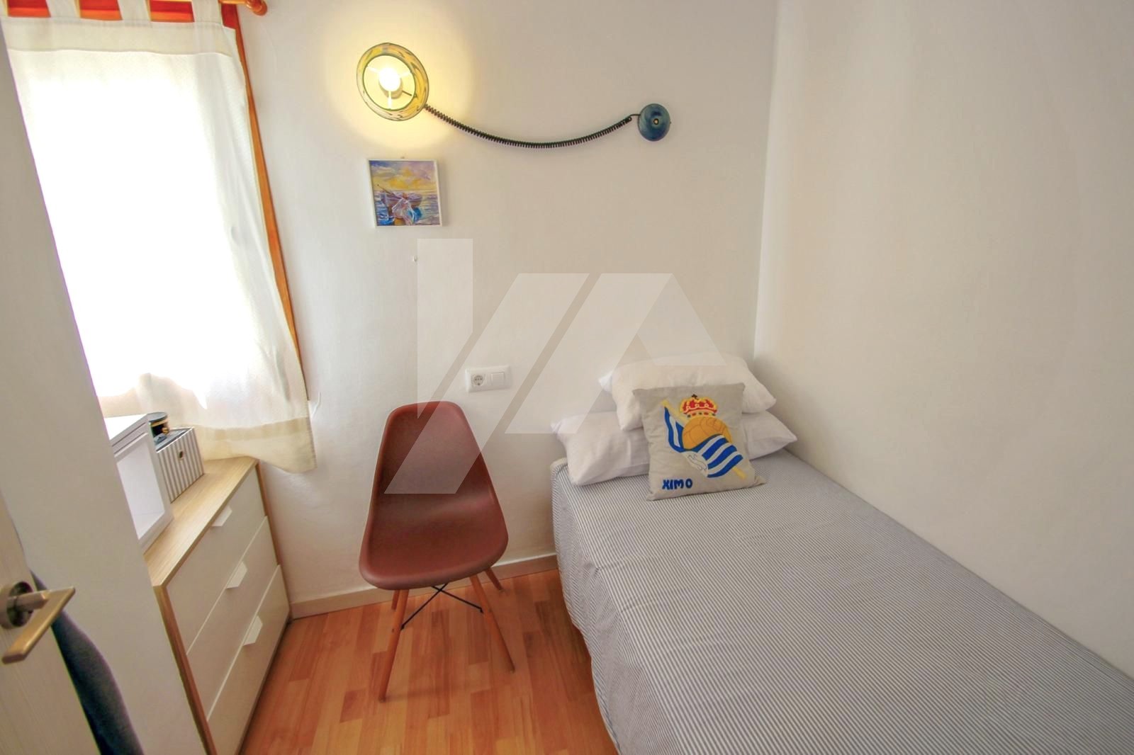 Appartement à vendre à Moraira avec vue sur la mer, Costa Blanca.