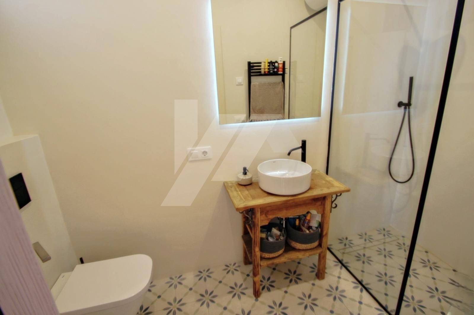 Appartement à vendre à Moraira avec vue sur la mer, Costa Blanca.