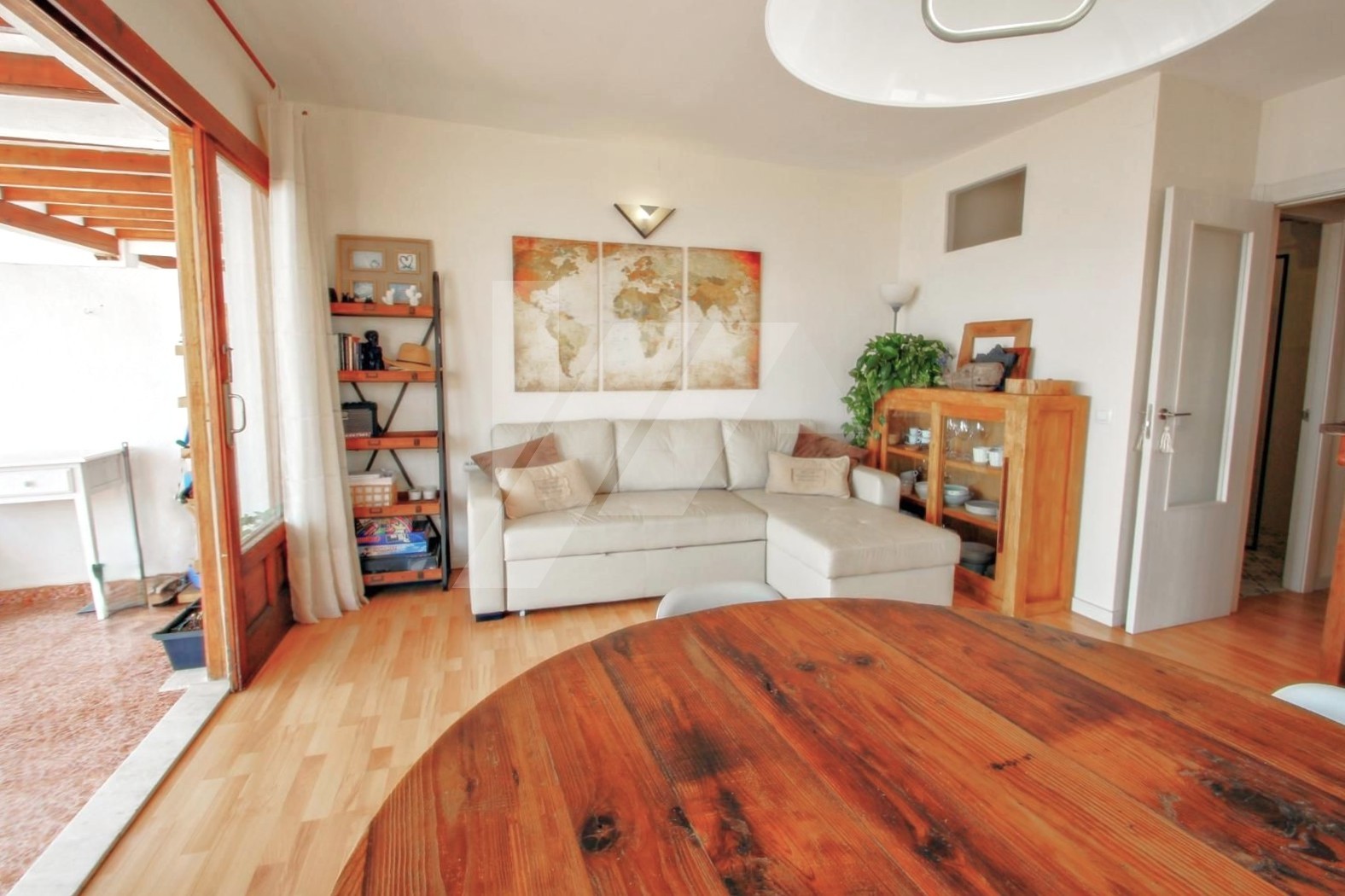 Appartement à vendre à Moraira avec vue sur la mer, Costa Blanca.