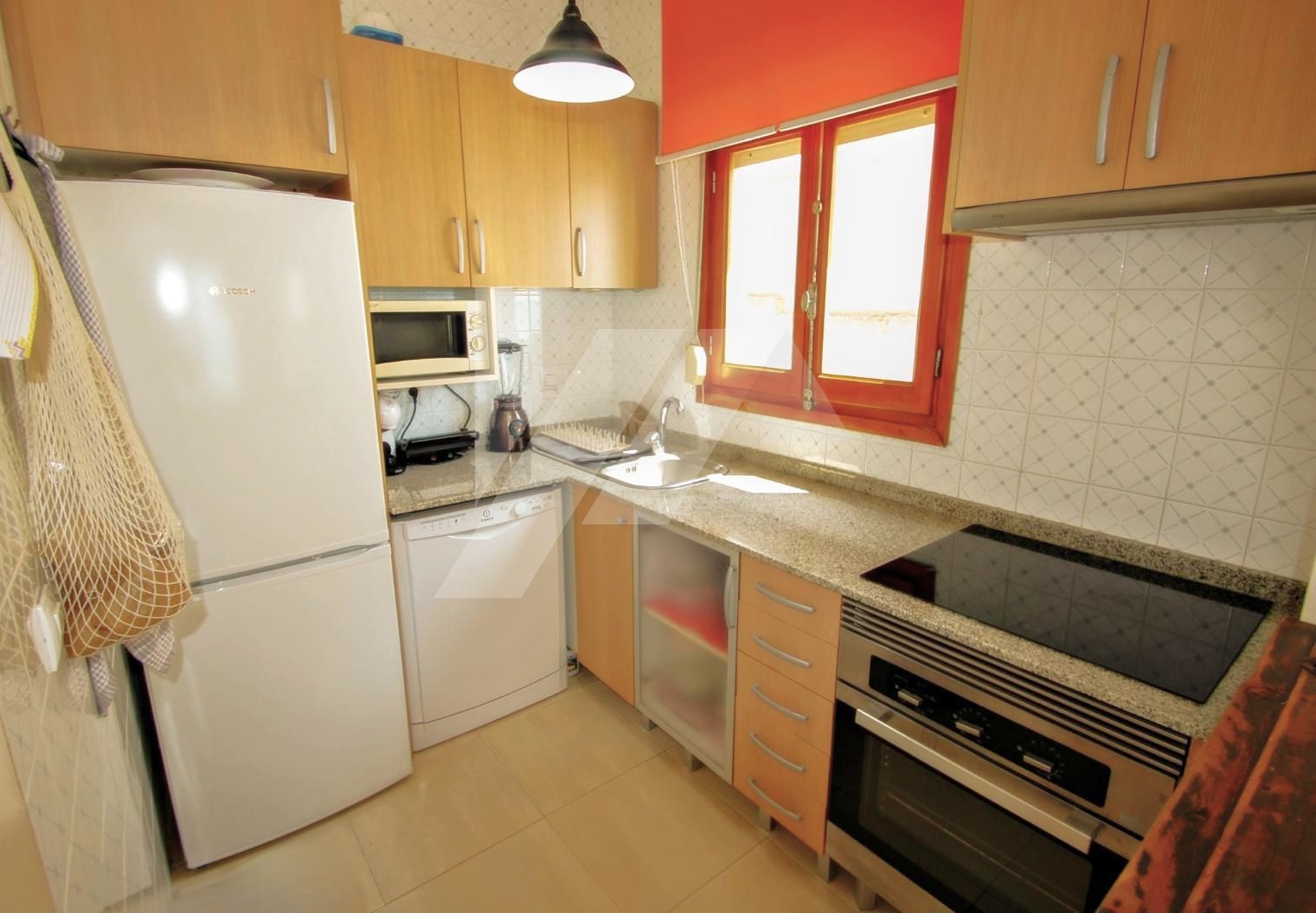 Appartement à vendre à Moraira avec vue sur la mer, Costa Blanca.