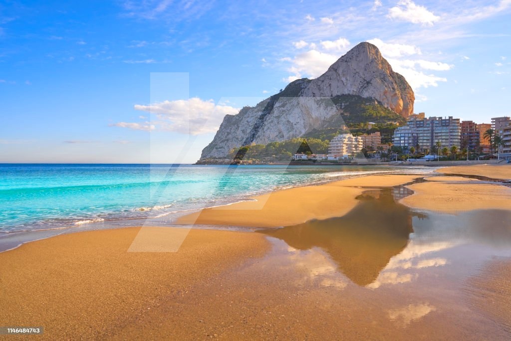 Opportunité d'Investissement : Vente de 5 Parcelles Constructibles à Gran Sol, Calpe
