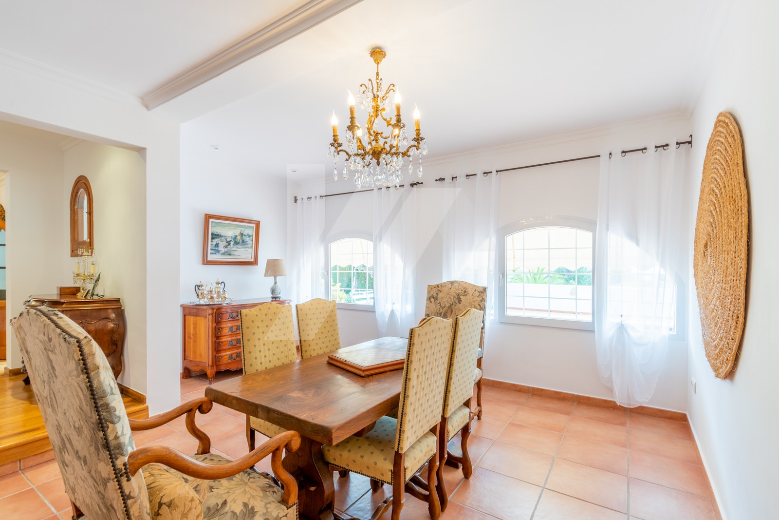 Villa de luxe à vendre à Moraira, Pla del Mar, avec vue sur la mer.