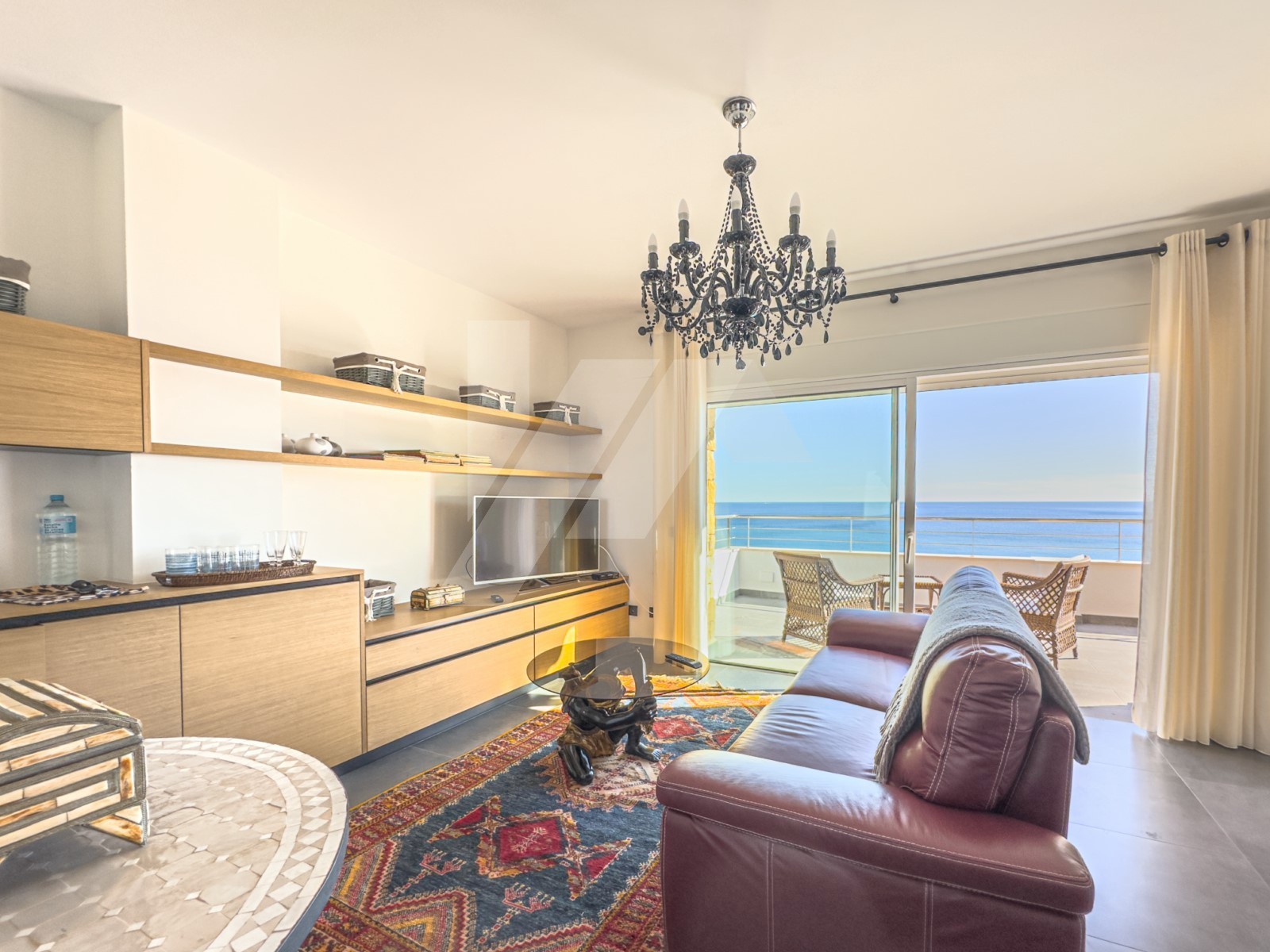 Villa à vendre avec vue sur la mer, à La Fustera, Benissa.