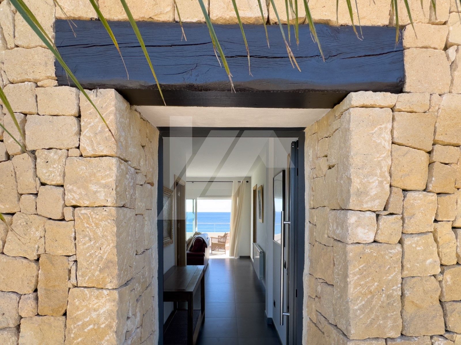 Villa à vendre avec vue sur la mer, à La Fustera, Benissa.