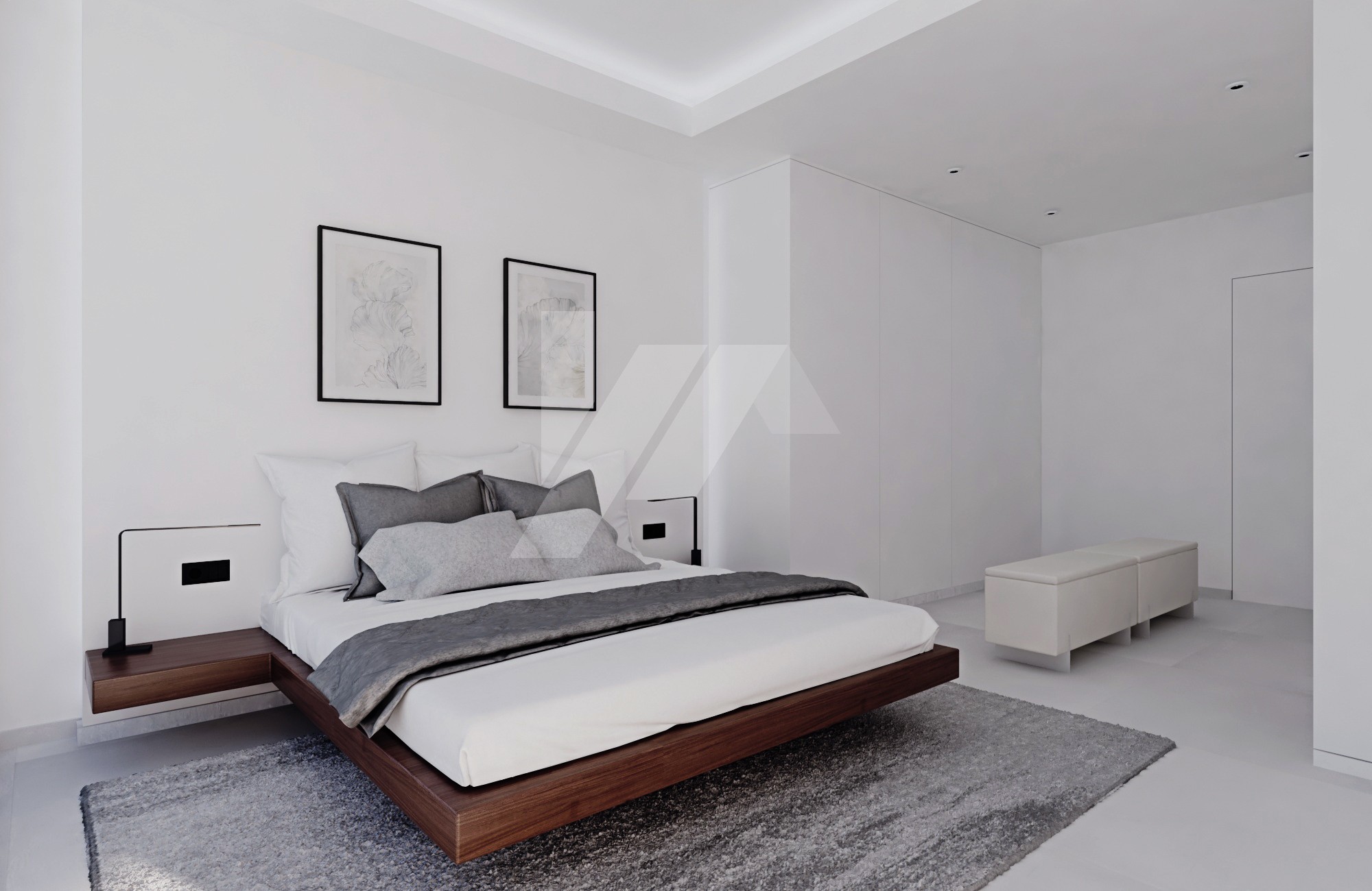Appartements avec vue sur la mer à vendre à Altea, Costa Blanca.