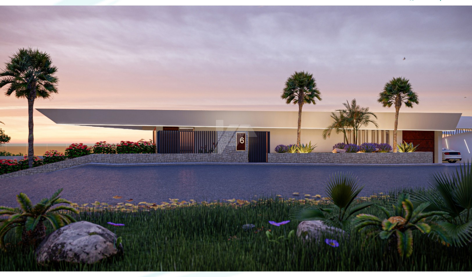 Appartements avec vue sur la mer à vendre à Altea, Costa Blanca.