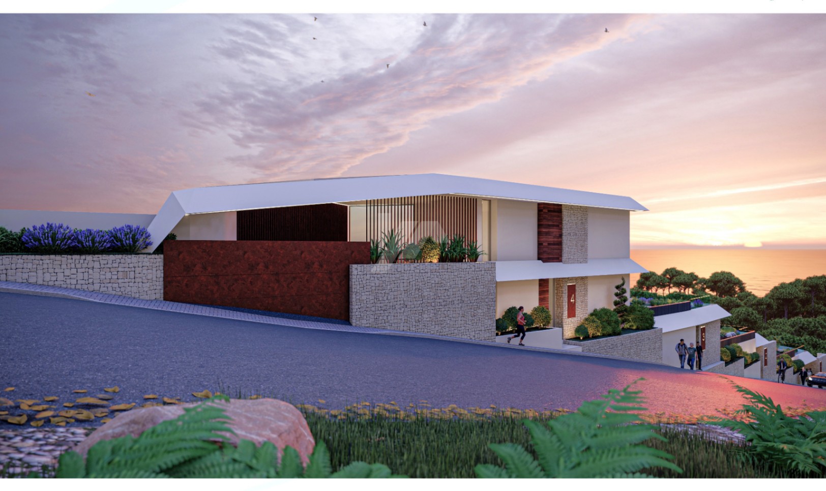 Appartements avec vue sur la mer à vendre à Altea, Costa Blanca.