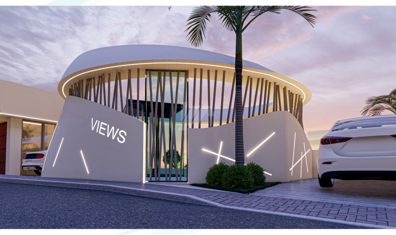 Appartements avec vue sur la mer à vendre à Altea, Costa Blanca.