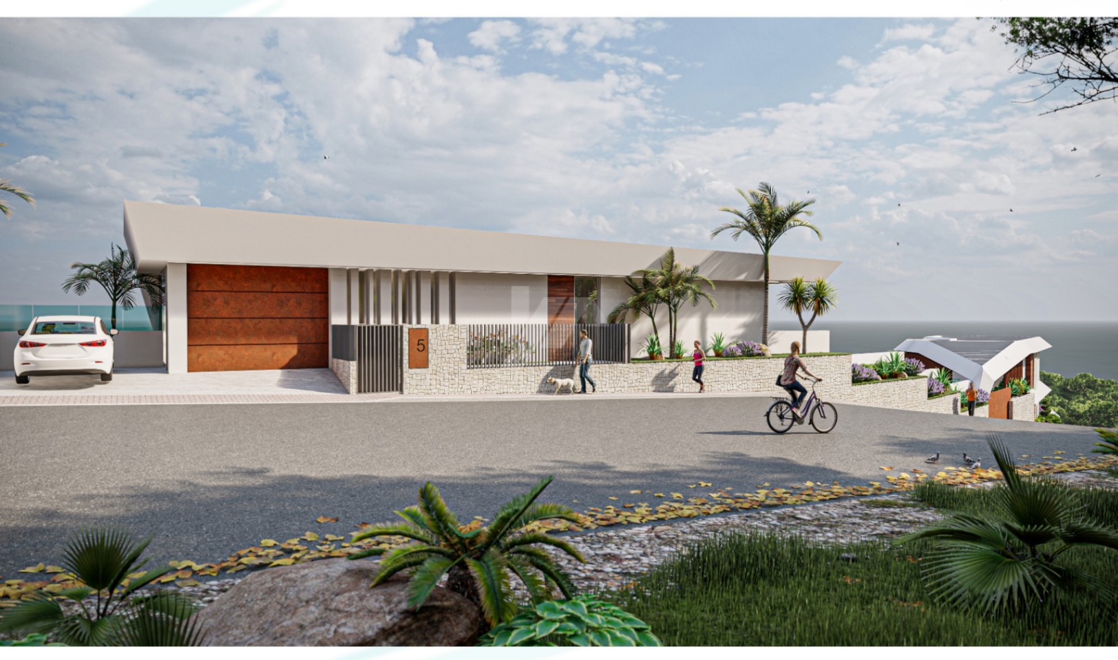 Appartements avec vue sur la mer à vendre à Altea, Costa Blanca.