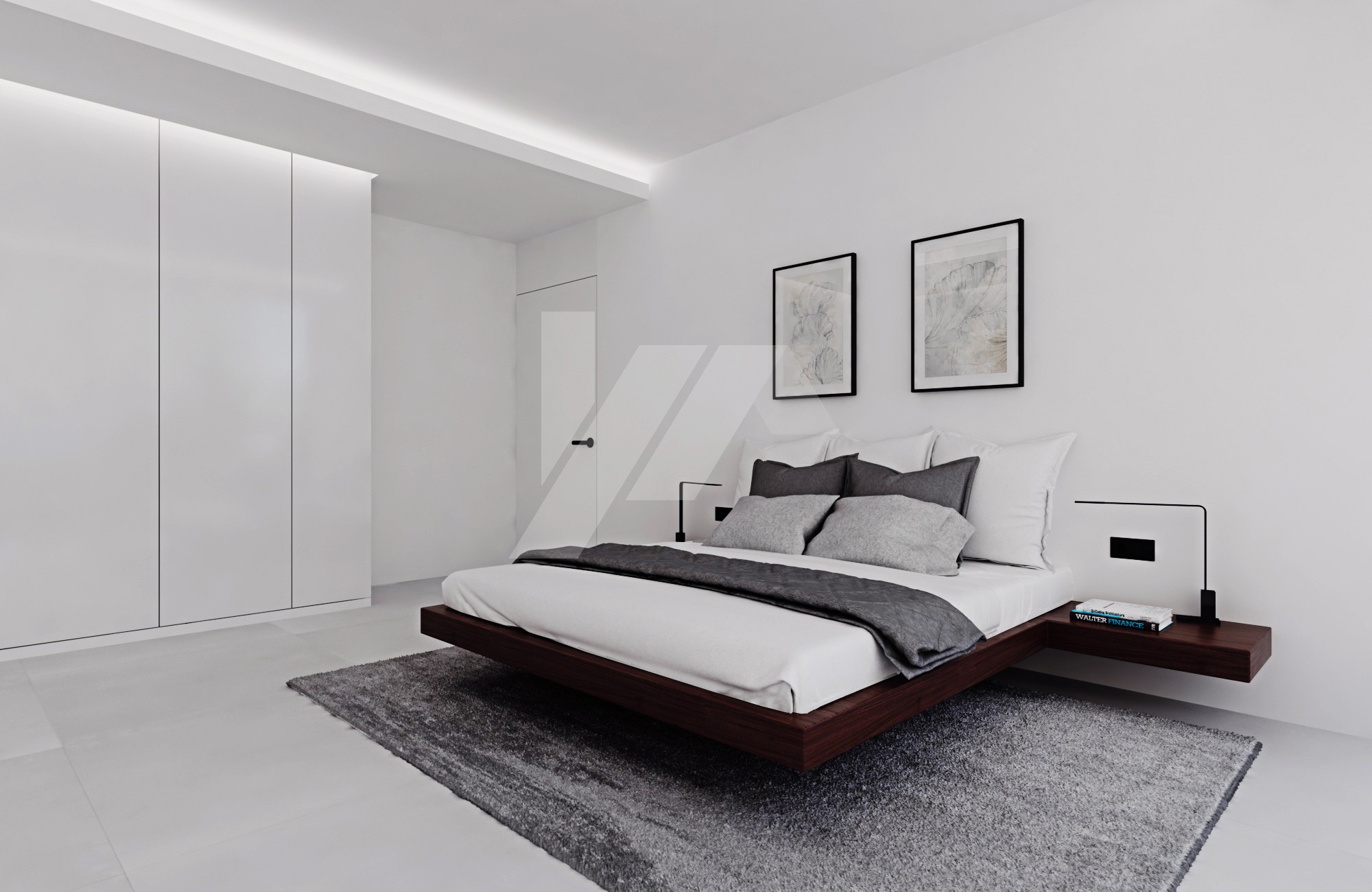 Appartements avec vue sur la mer à vendre à Altea, Costa Blanca.