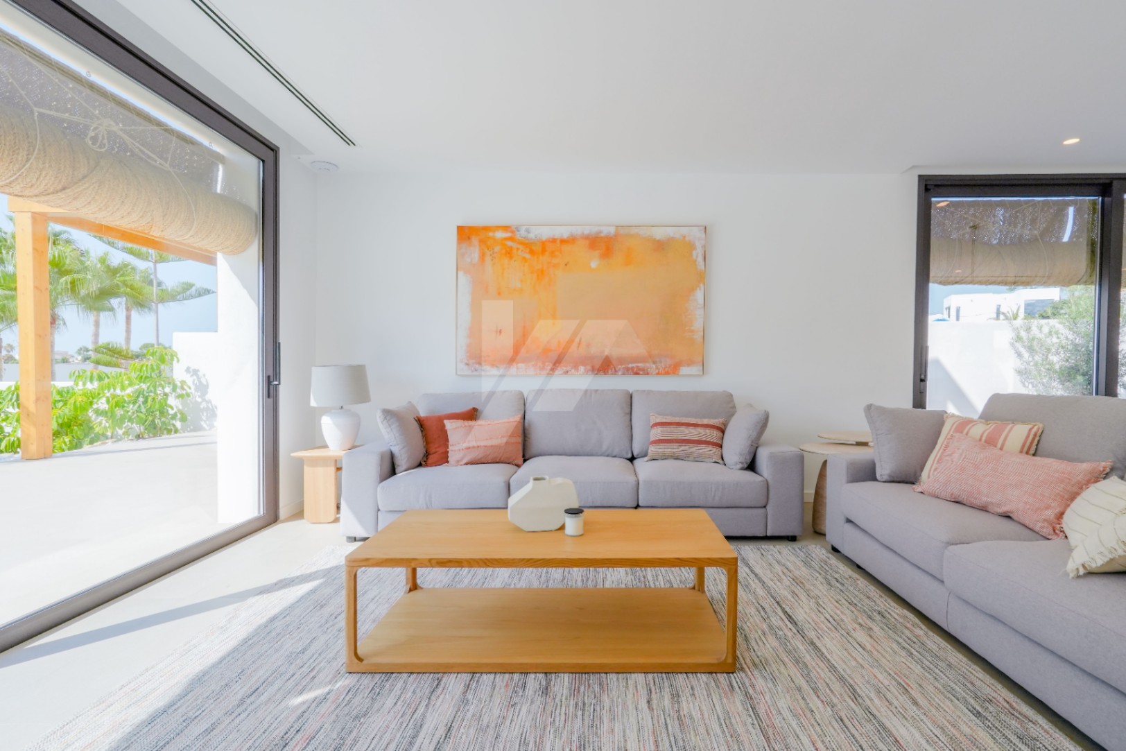 Villa moderne à vendre à Moraira, Costa Blanca.
