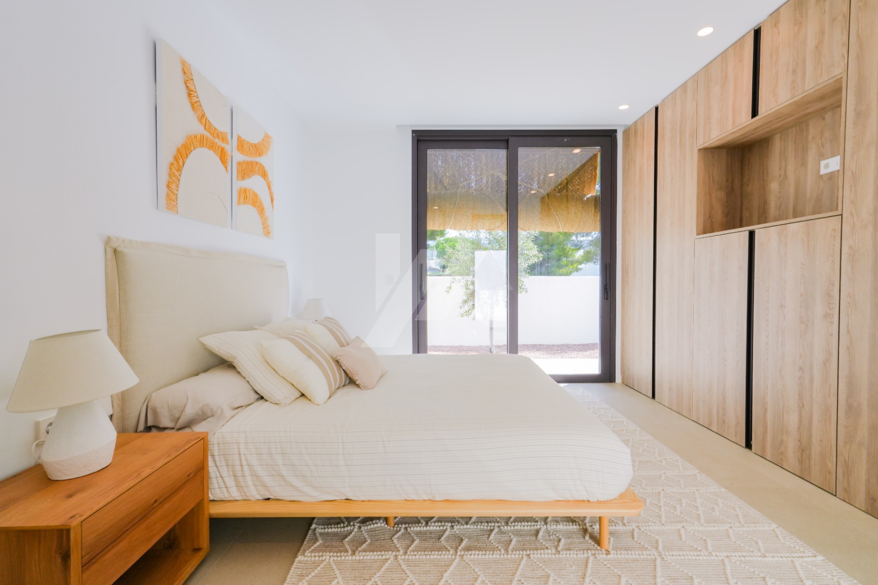 Villa moderne à vendre à Moraira, Costa Blanca.