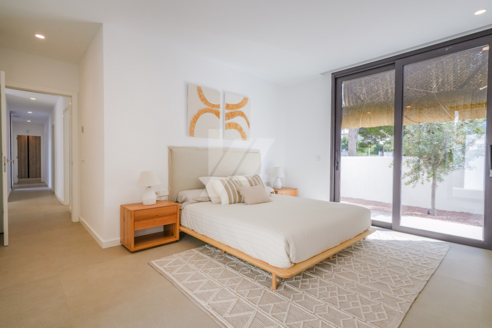 Villa moderne à vendre à Moraira, Costa Blanca.