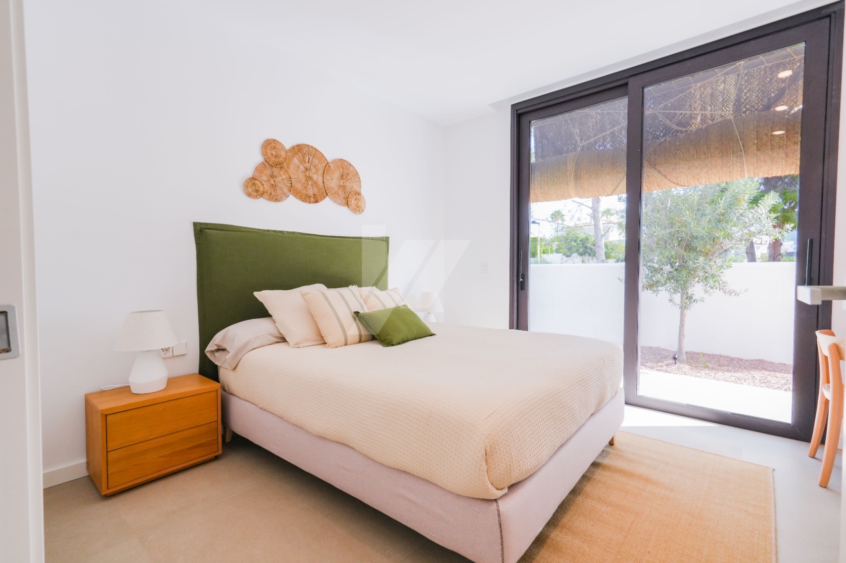 Villa moderne à vendre à Moraira, Costa Blanca.