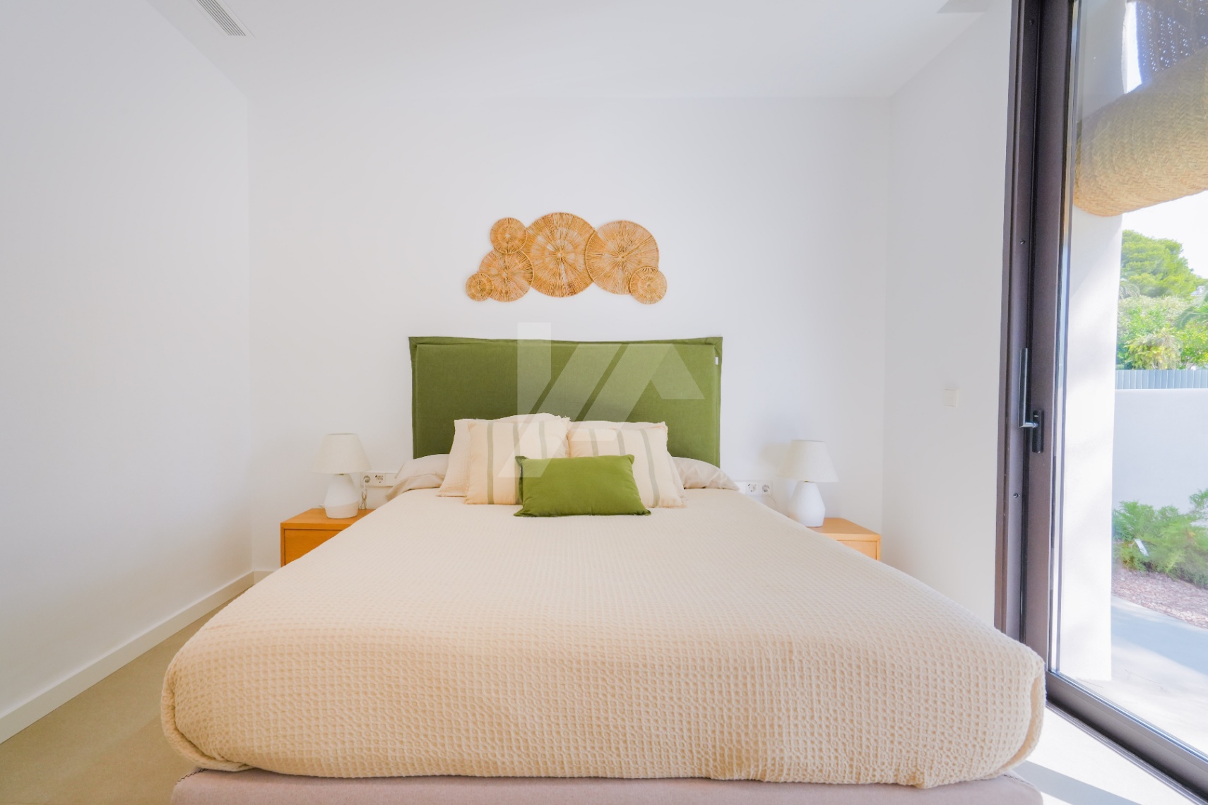 Villa moderne à vendre à Moraira, Costa Blanca.