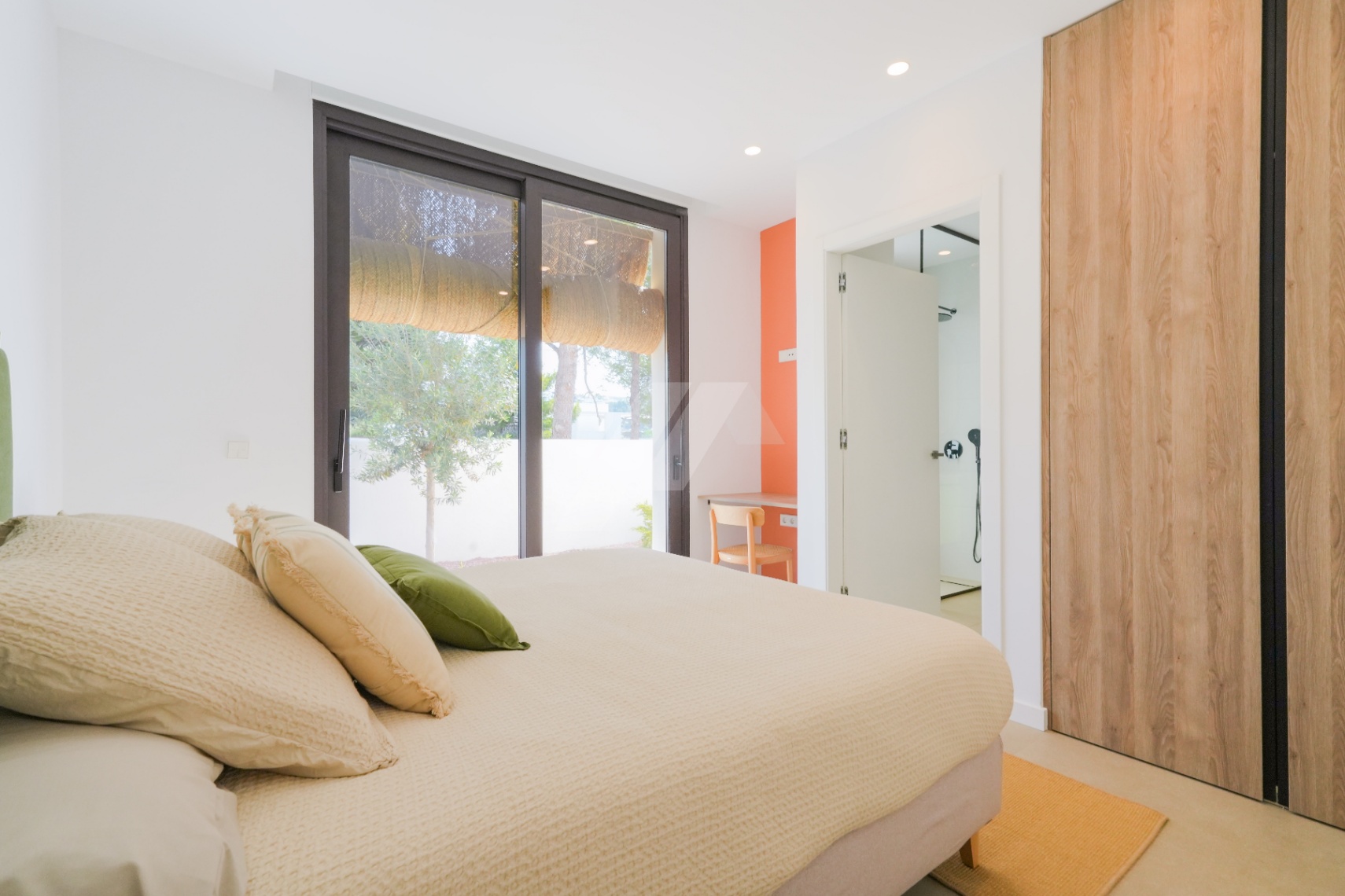 Villa moderne à vendre à Moraira, Costa Blanca.