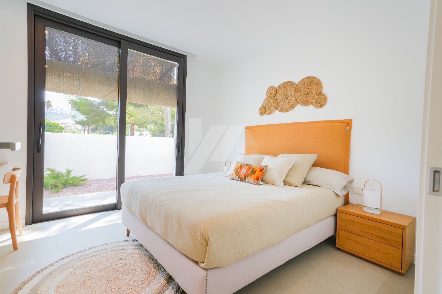 Villa moderne à vendre à Moraira, Costa Blanca.