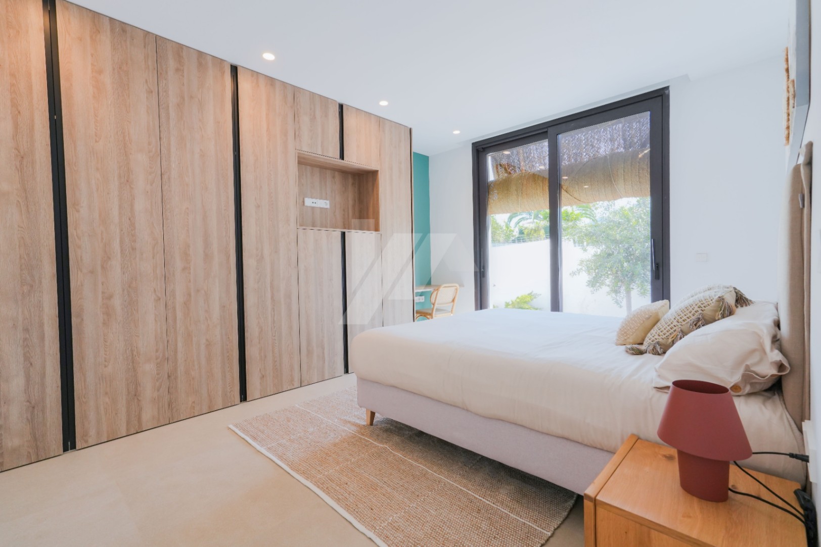 Villa moderne à vendre à Moraira, Costa Blanca.