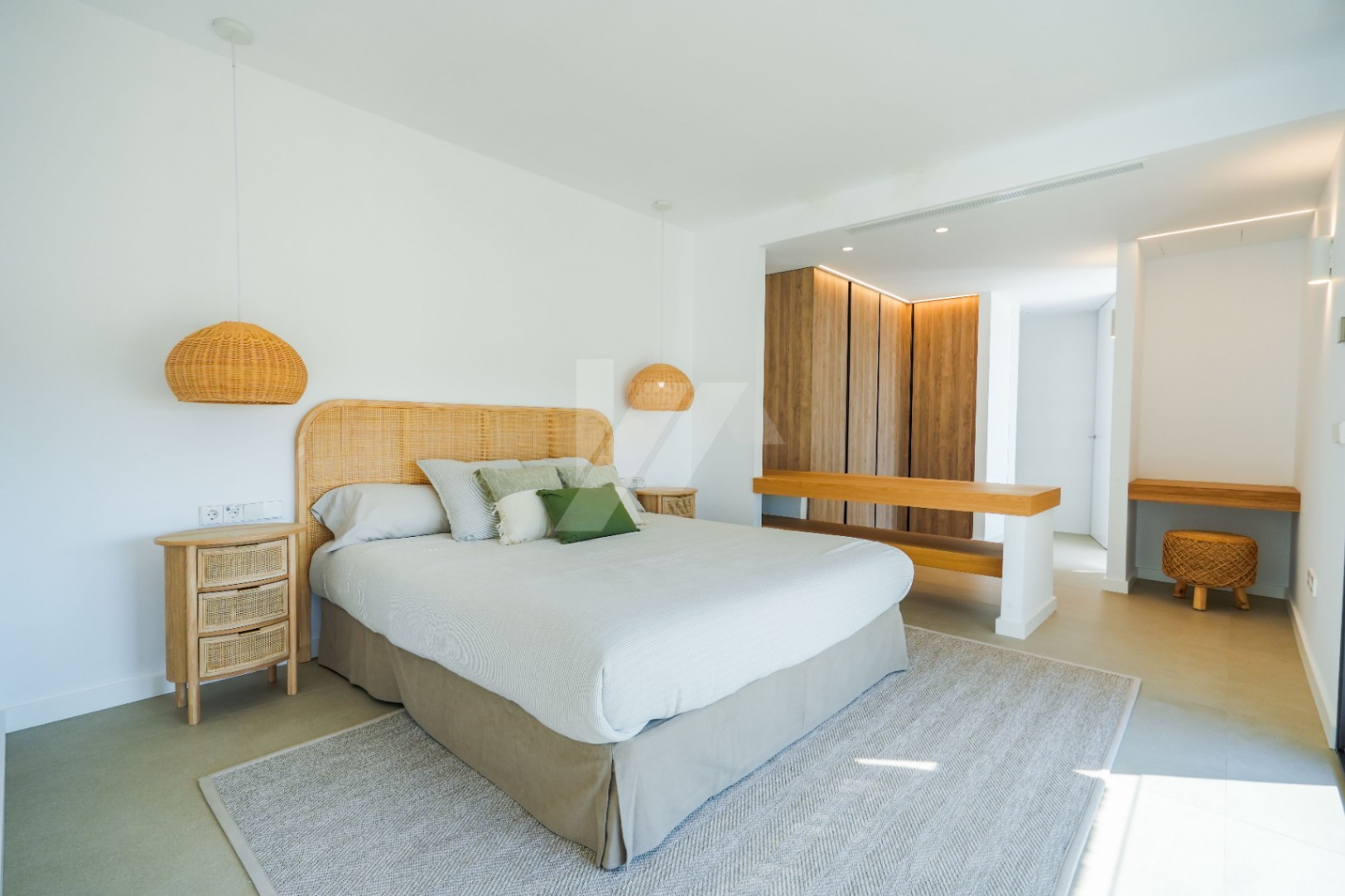 Villa moderne à vendre à Moraira, Costa Blanca.