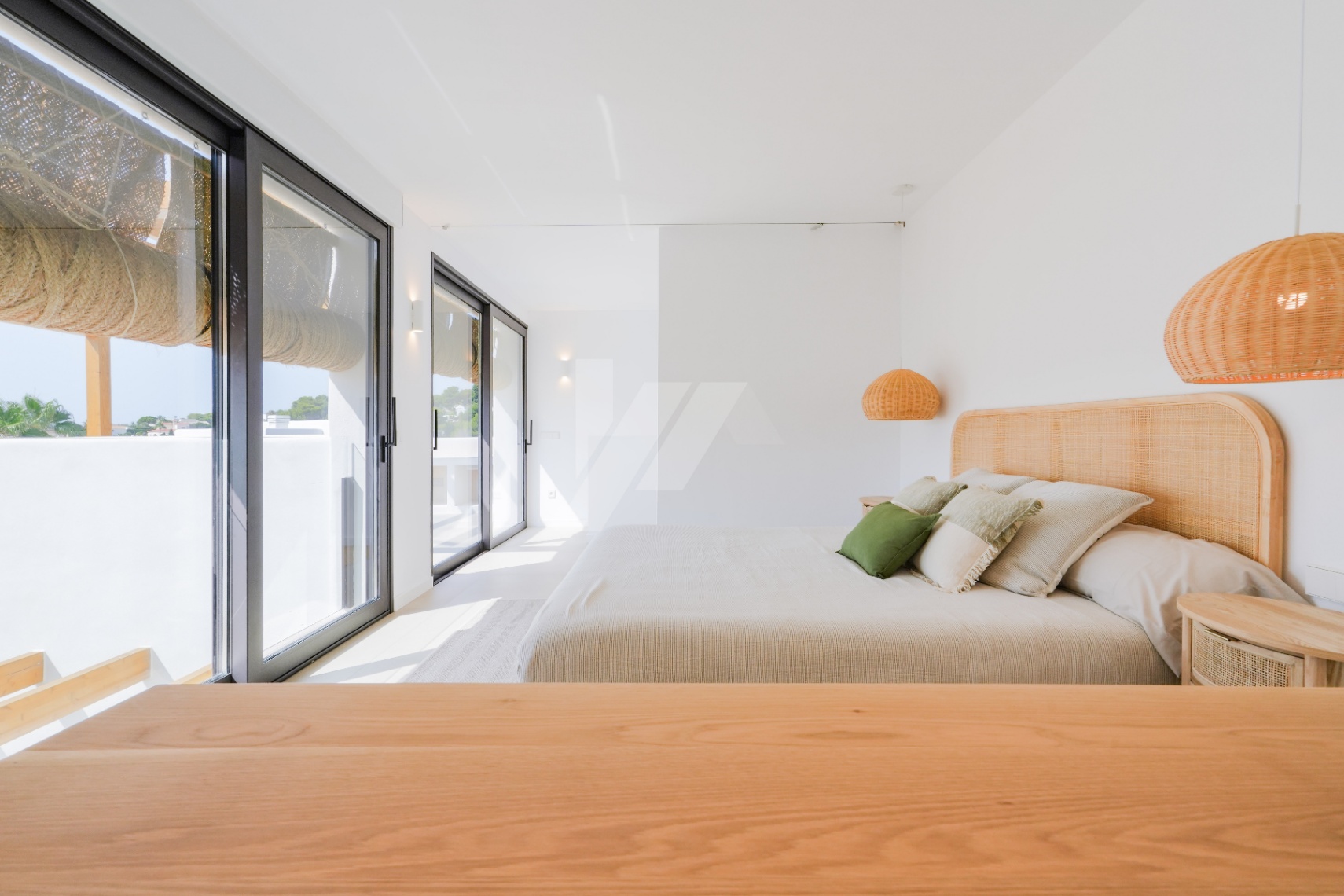 Villa moderne à vendre à Moraira, Costa Blanca.