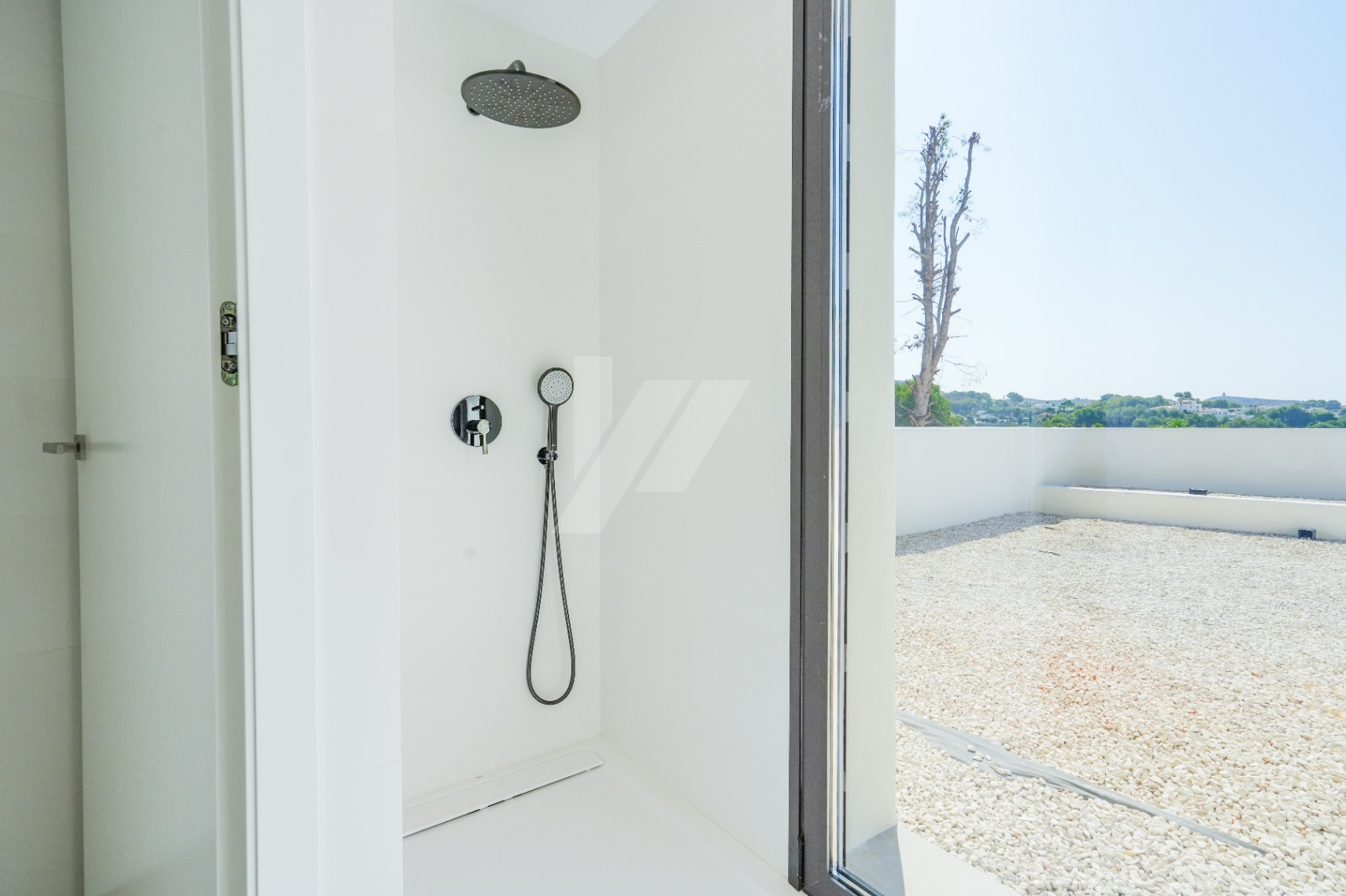 Villa moderne à vendre à Moraira, Costa Blanca.