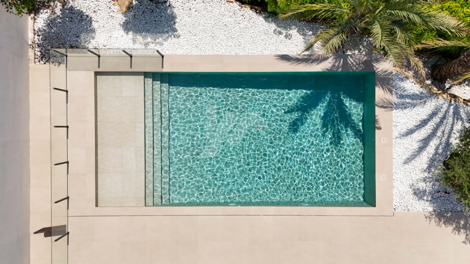 Villa moderne à vendre à Moraira, Costa Blanca.