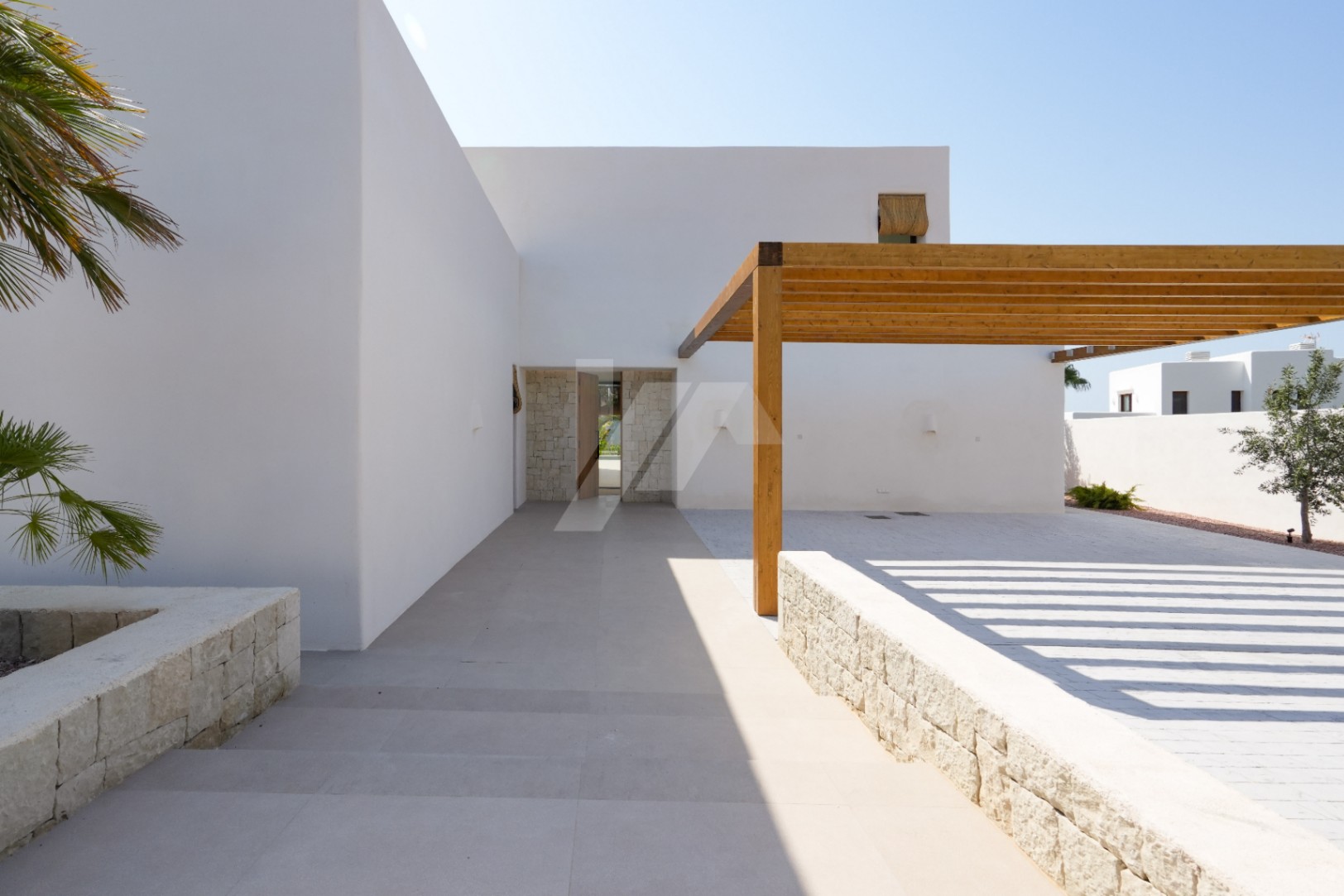 Villa moderne à vendre à Moraira, Costa Blanca.