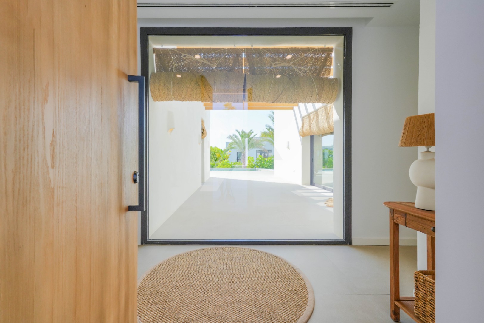 Villa moderne à vendre à Moraira, Costa Blanca.