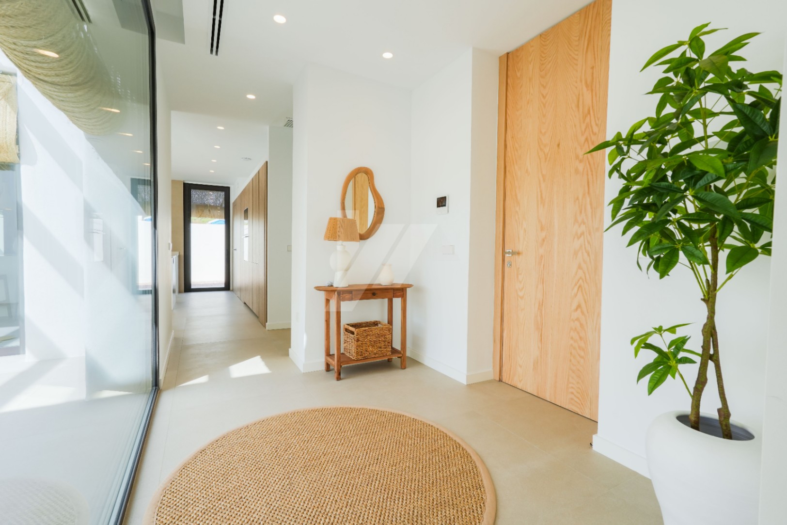 Villa moderne à vendre à Moraira, Costa Blanca.