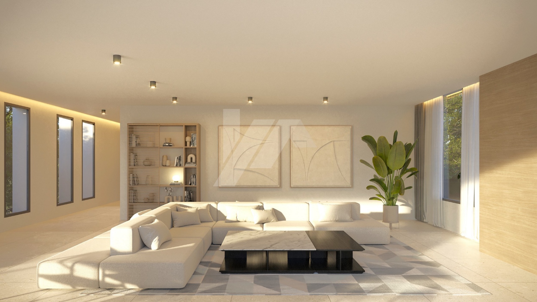 Villa de luxe à vendre à Moraira, Costa Blanca.