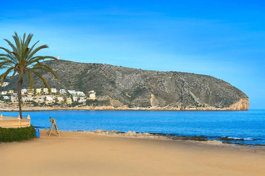 Villa de luxe à vendre à Moraira, Costa Blanca.