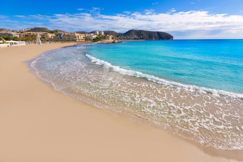 Villa de luxe à vendre à Moraira, Costa Blanca.