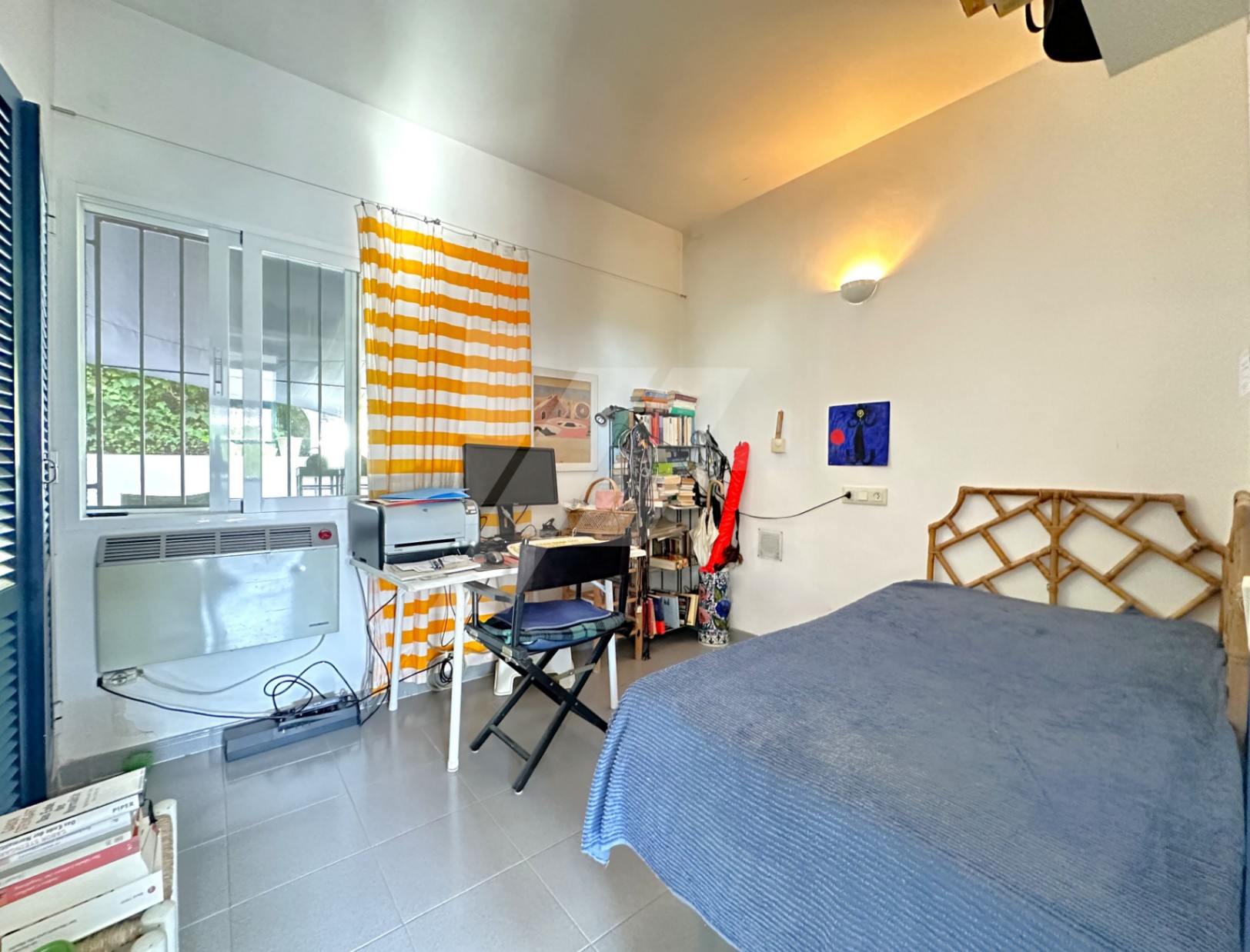 Bungalow avec vue sur la mer à vendre à Pla del Mar, Moraira
