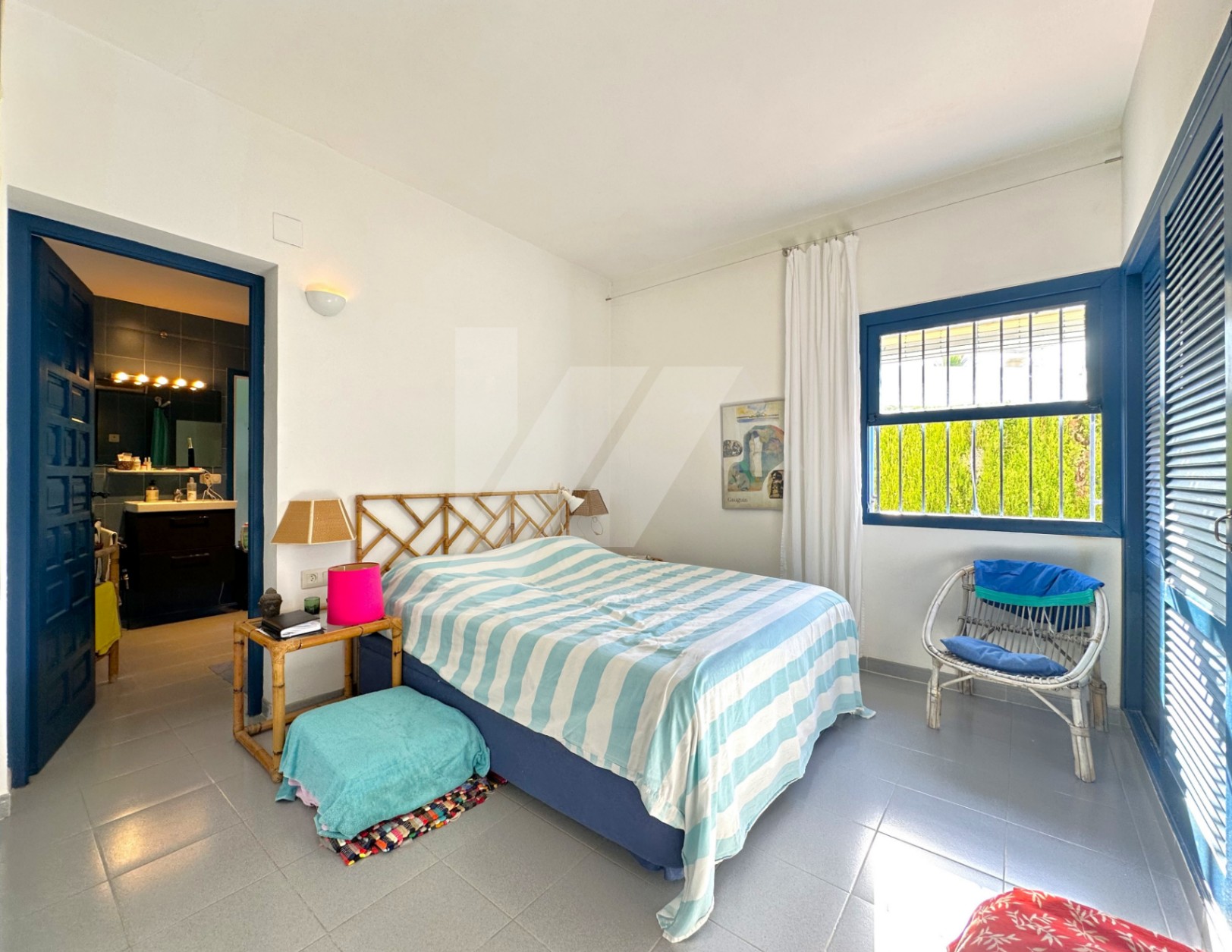 Bungalow avec vue sur la mer à vendre à Pla del Mar, Moraira
